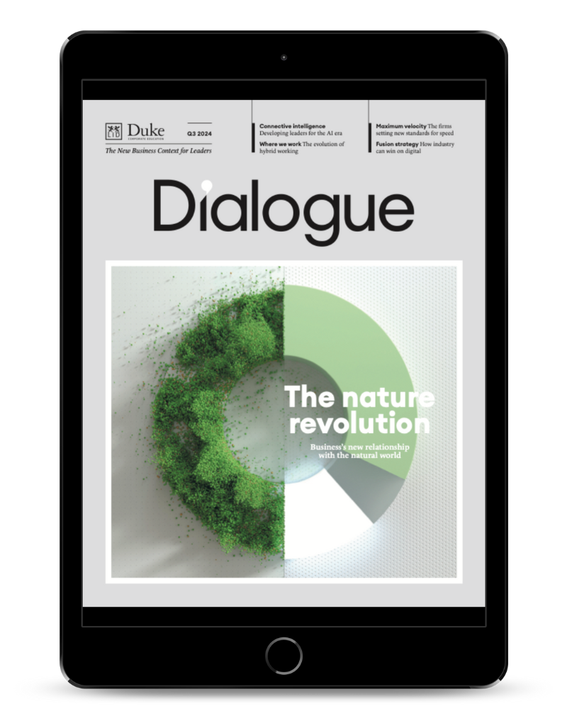 Dialogue June 2024