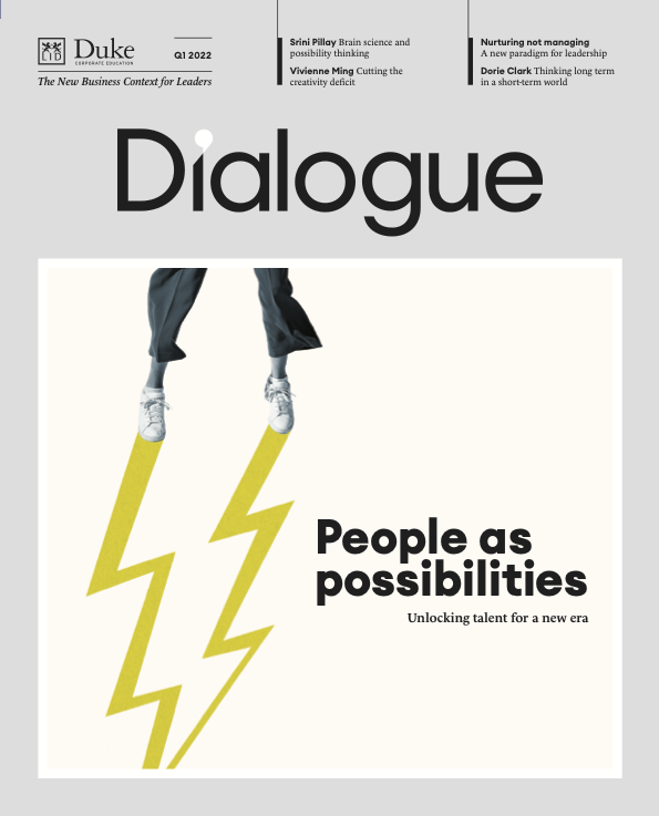 Dialogue Q1 2022 Cover