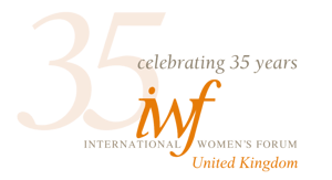 IWF 35th anniversary log