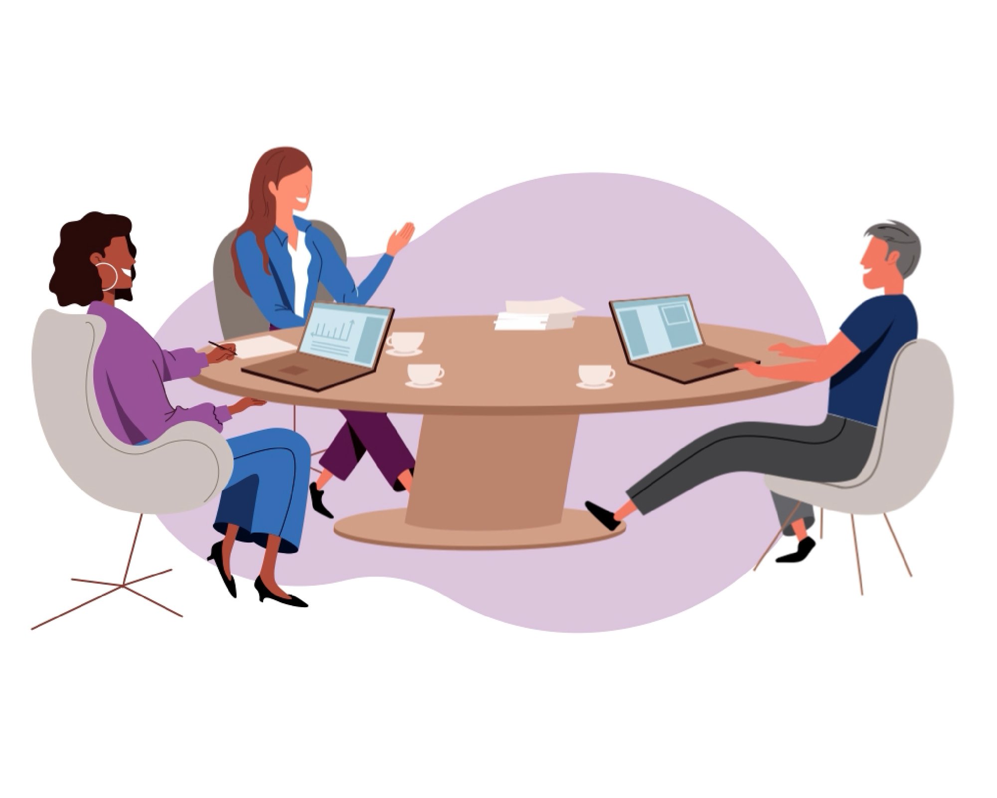 Leading Across Boundaries​