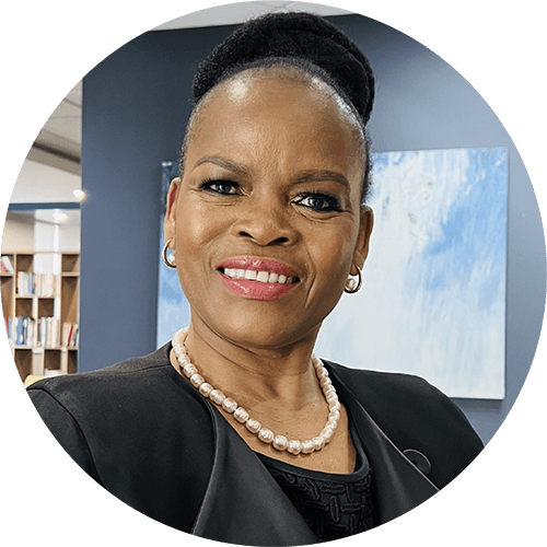 Shirley Machaba