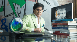 Dr. Srini Pillay