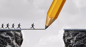 Innovation can't happen unless you trust your team